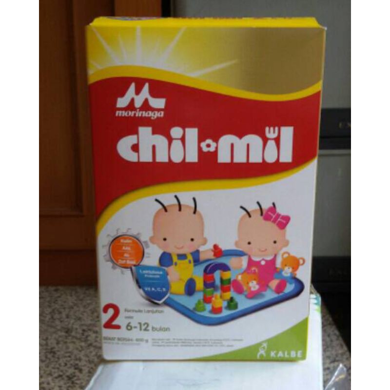 Morinaga Chil Mil Reguler Susu Formula [800 gr] promo