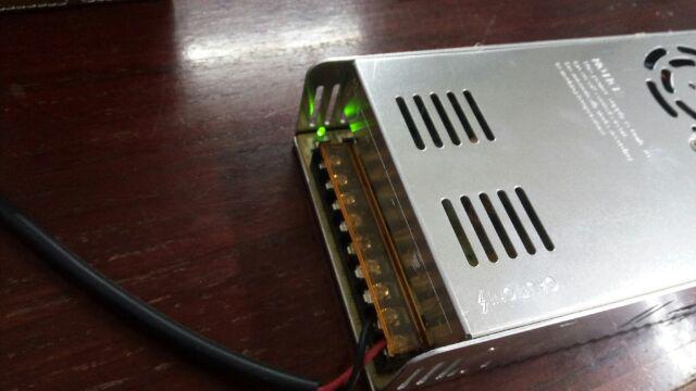 Bisa Cod Power Supply Switching 12v 30a