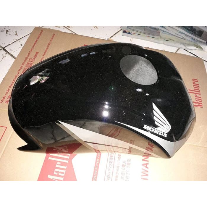 Aksesoris Motor Touring Condom Tangky Megapro Primus