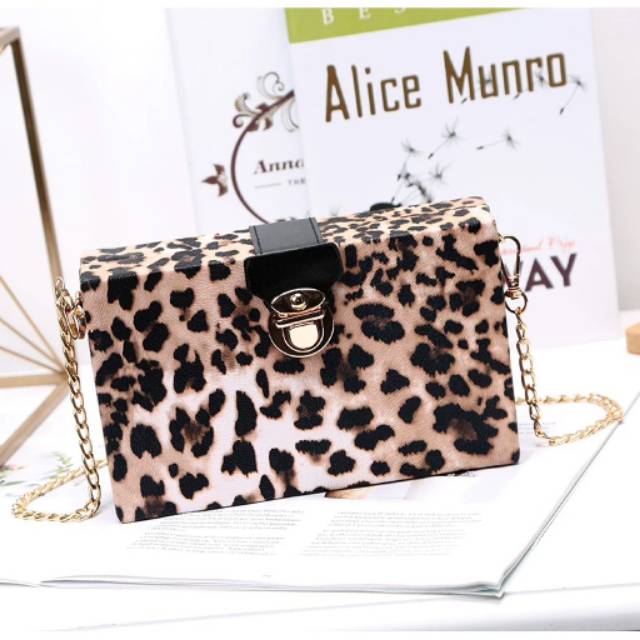 ROBBAGS - 7870 - TAS BATAM - TAS IMPORT WANITA KULIT PU MACAN - HANDBAG MURAH - CLUTCH BAGUS SIMPLE