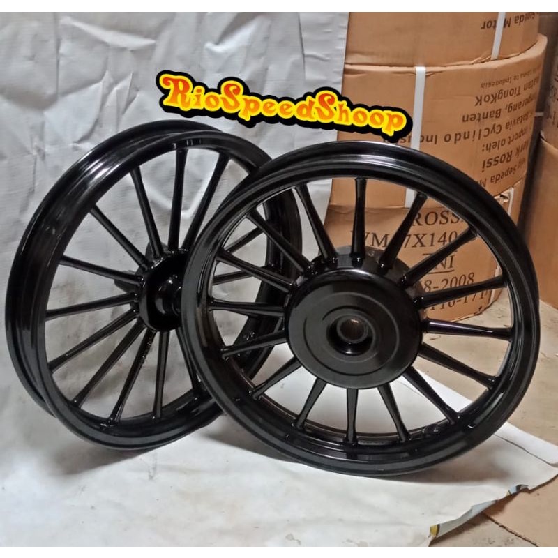 Velg Racing Vario-Scoopy-Beat Palang Andong/Delman