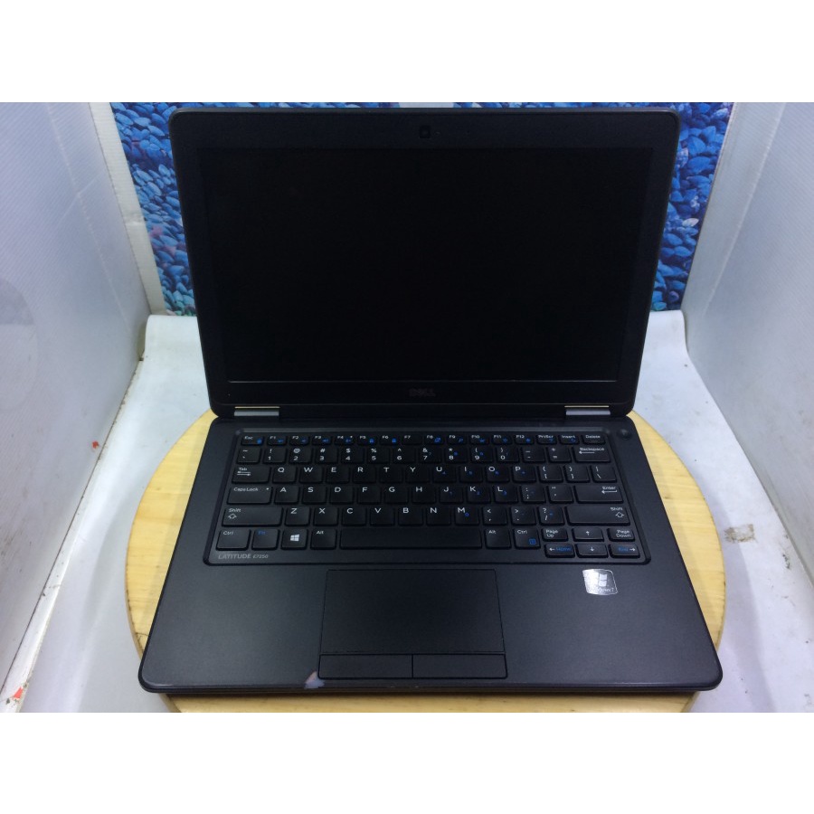 LAPTOP BISNIS DELL LATITUDE E7250 I7 MURAH