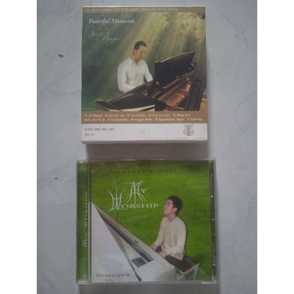 dvd lagu rohani joseph preloved