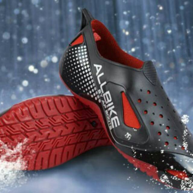 Sepatu allbike ap boots