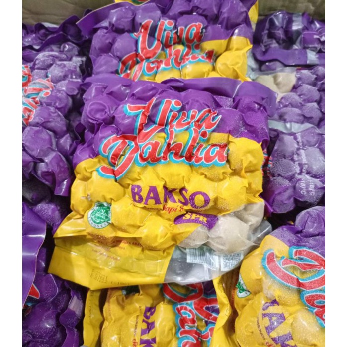 Viva Dahlia Bakso isi 50pcs