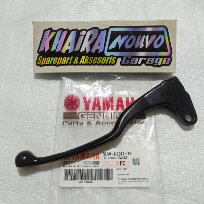 Handle rem kiri nouvo original hendel rem kiri nouvo ori handle brake nouvo hendel rem nouvo origina