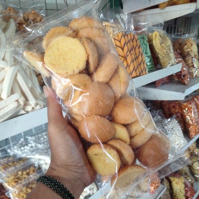 

kue kering bagelen 125gr