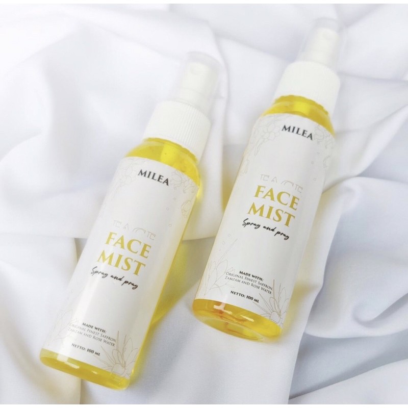 FACE MIST SAFFRON ZAMZAM SAFRON GRADE A PREMIUM