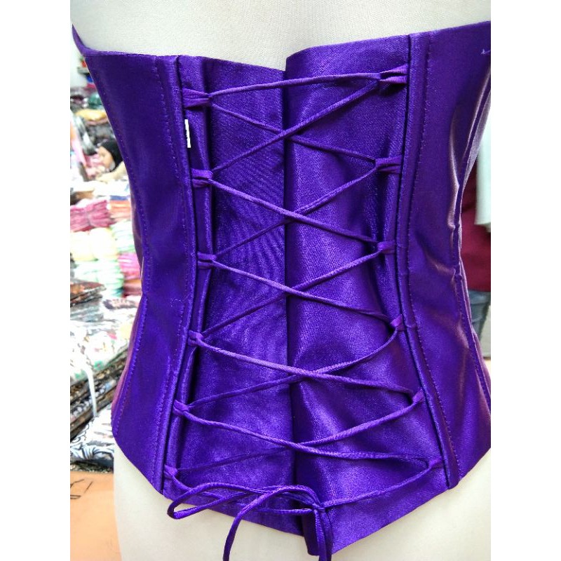 REAL PICT BUSTIER SATIN/KAMISOL SATIN MURAH/KAMISOL SATIN BAGUS