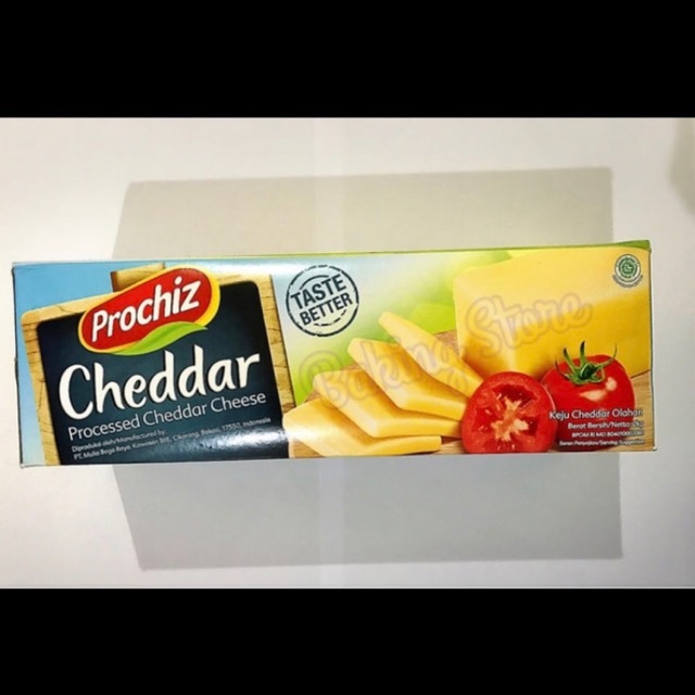 

Keju Prochiz Premium - Keju Cheddar Prochiz Premium 2kg!!