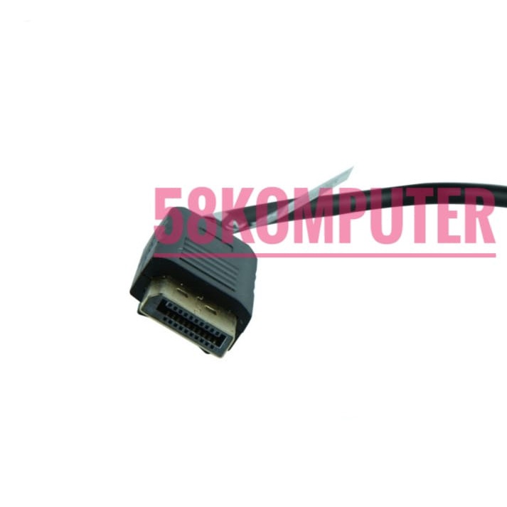 Converter Cable DisplayPort to HDMI NYK