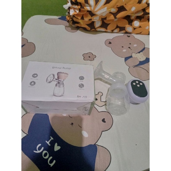 POMPA ASI ELEKTRIK (PRELOVED)