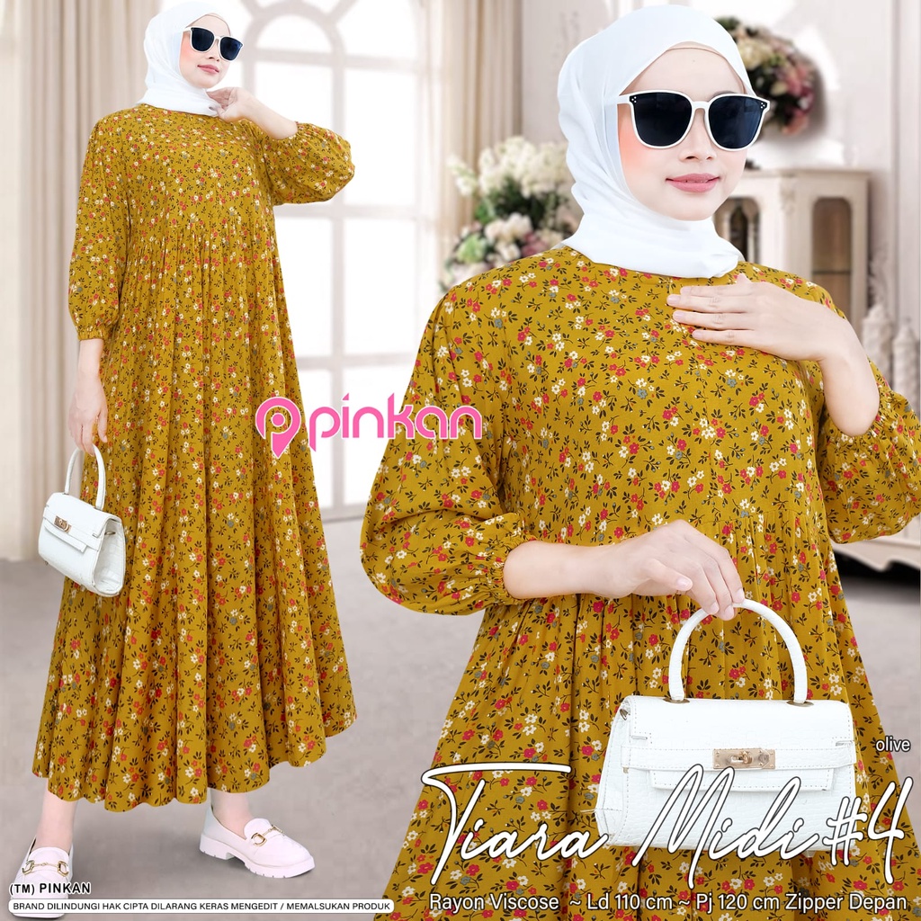 TIARA MIDI #4 BY PINKAN