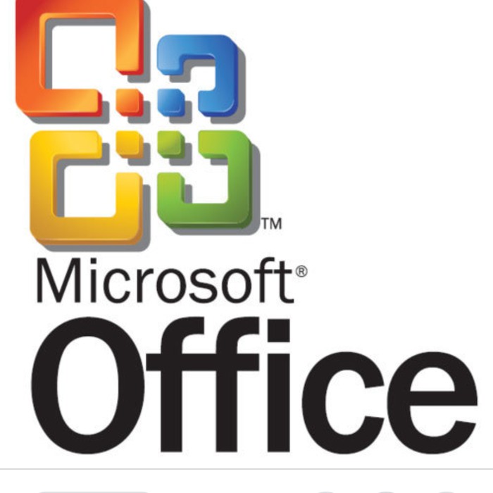 Software MS Office
