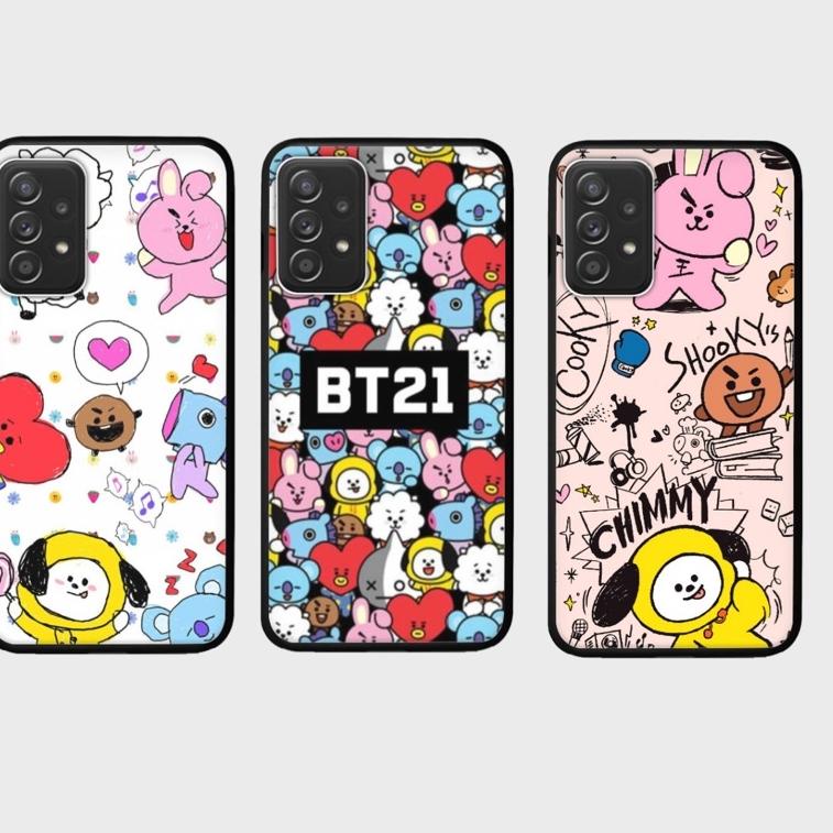 Soft case SAMSUNG A32 A52 A72 A22 A12 A01 Core A02 A02s A03s A31 A51 A71 Silikon Casing softcase mot