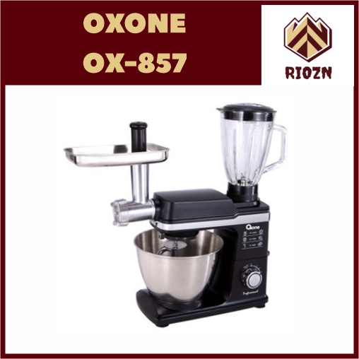 Ox-857 3in1 professonal blender oxone