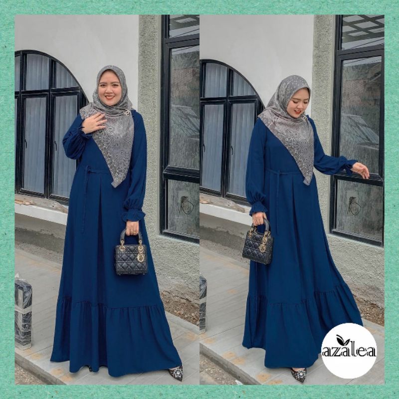 Zia Dress Kienka Dress Muslim Busui
