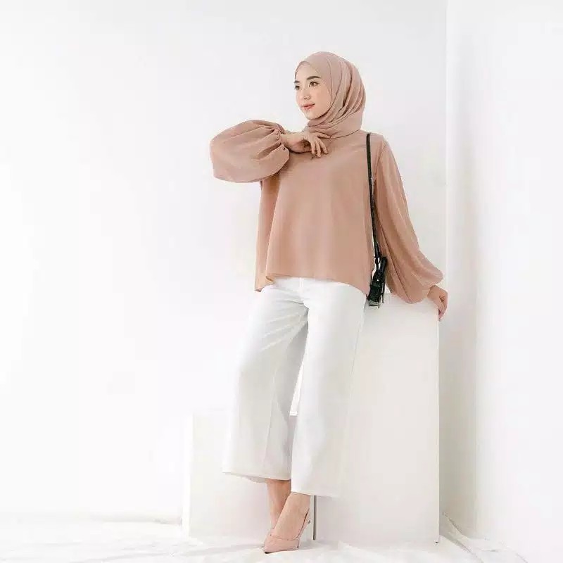 SILVANA_BLOUSE-Atasan-wanita/others/cardigan/blouse