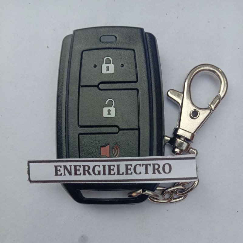 Remote Alarm Avanza Type G Tahun 2011 - 2015