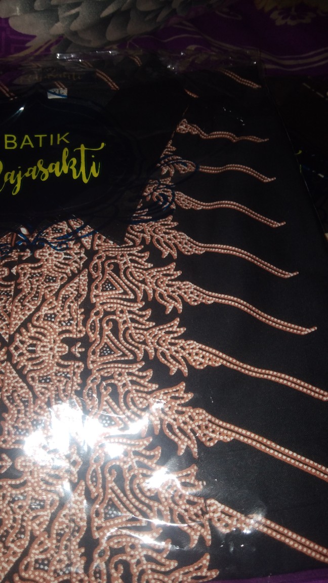 Kemeja Batik Pria Solo Lengan Pendek Mangkubumi Rajasakti Atasan Batik Premium Pria Modern Bramantya