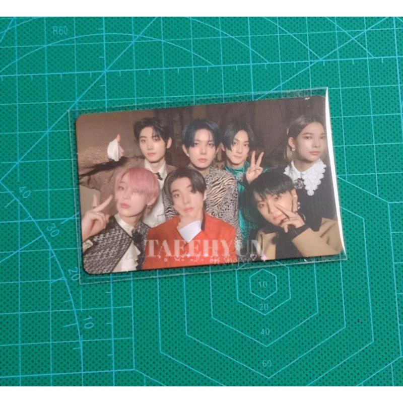 [READ DESC] Photocard PC Enhypen Official Group Ot7 Scylla Scy DD Dimension Dilemma