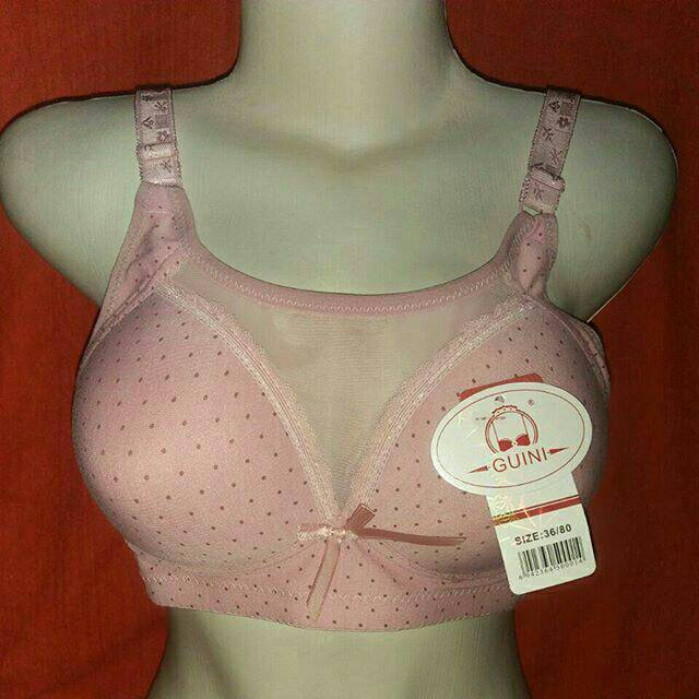 Bh Guini / Bra Guini 2020 / size 36 / 38 / 40 / 42 / busa jumbo