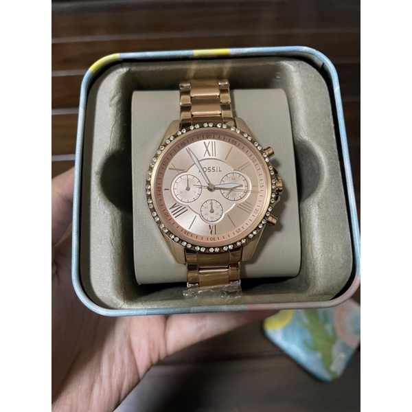 JAM TANGAN FOSSIL WATCH BQ3377 ORIGINAL/JAM FOSSIL BQ3377/FOSSIL WATCH