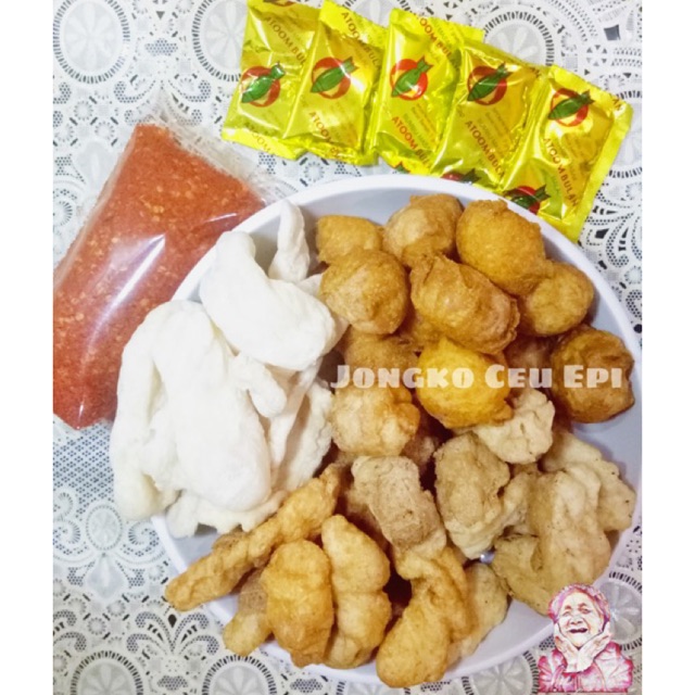 

PAKET CUANKI MIX + BUMBU + 2 BONUS CUANKI TERMURAH