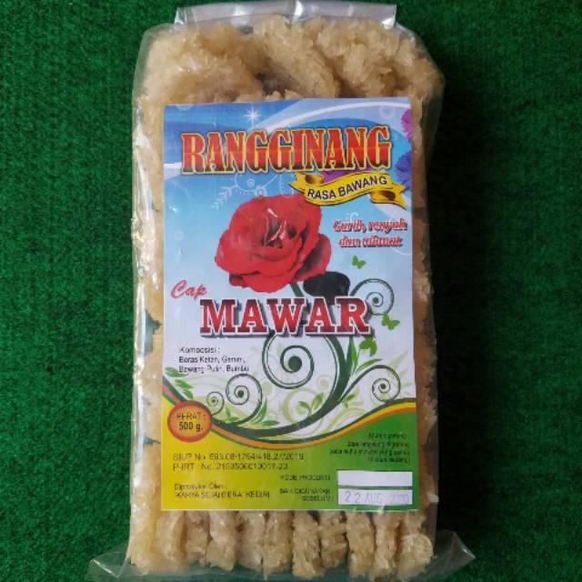 

Rangginang