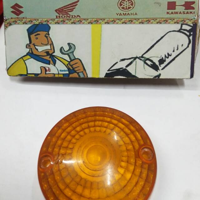 KACA TUTUP RETING SEIN SEN GP 100 125 TS 100