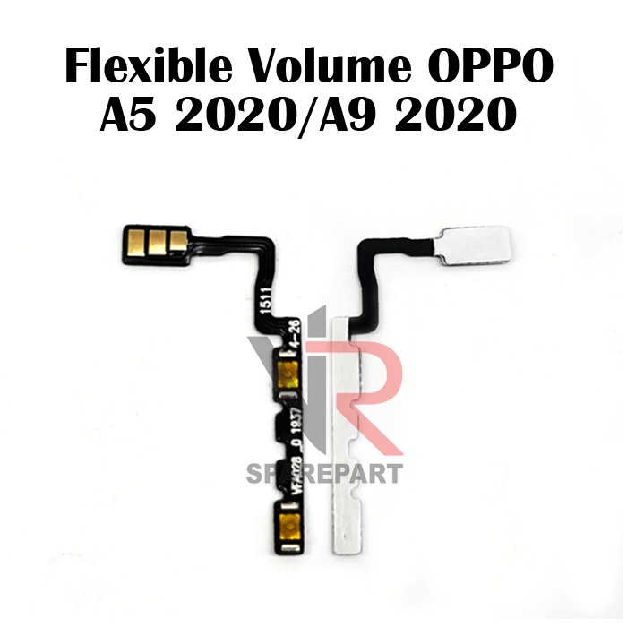 FLEXIBLE VOLUME OPPO A5 2020 / A9 2020