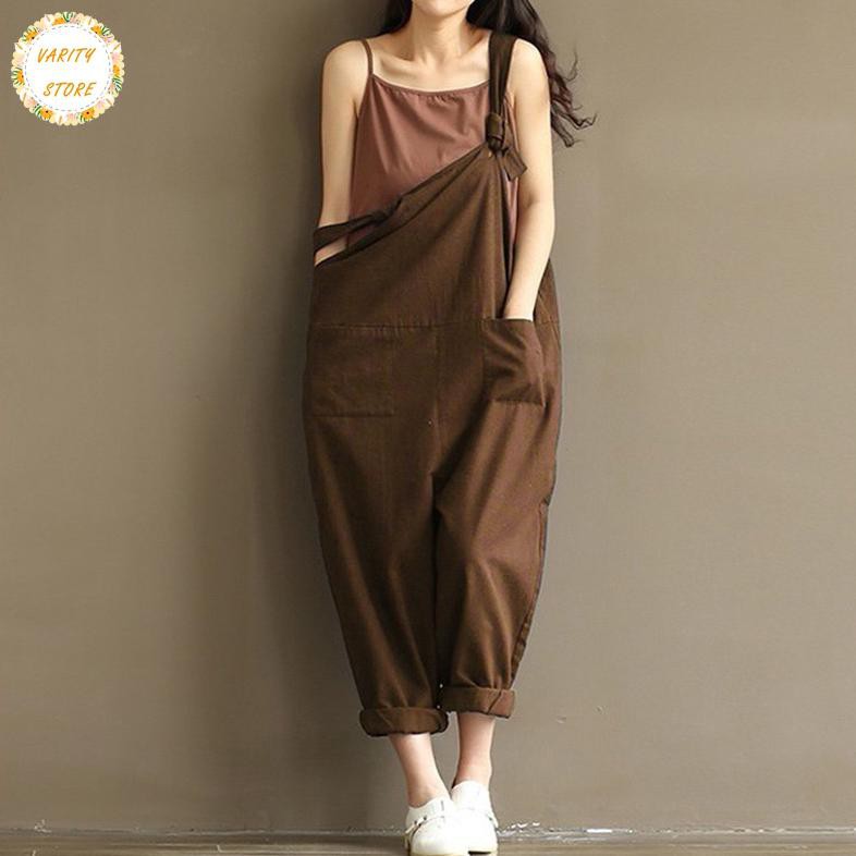 harem pants overalls