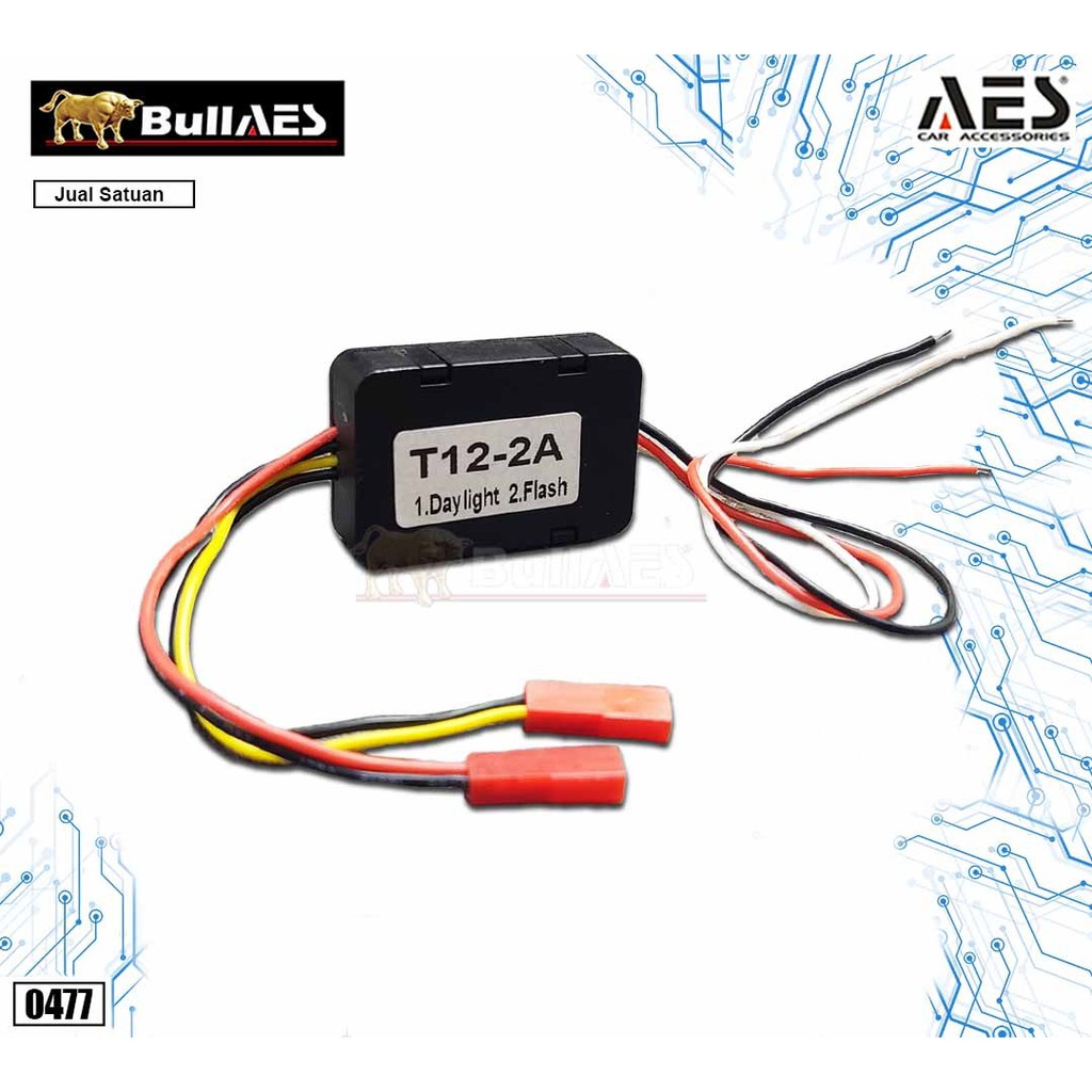 Inverter Led Chip DUAL MODE Inverter Angel Eye