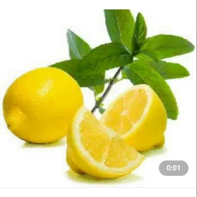 

Jeruk lemon paket isi 2 pcs