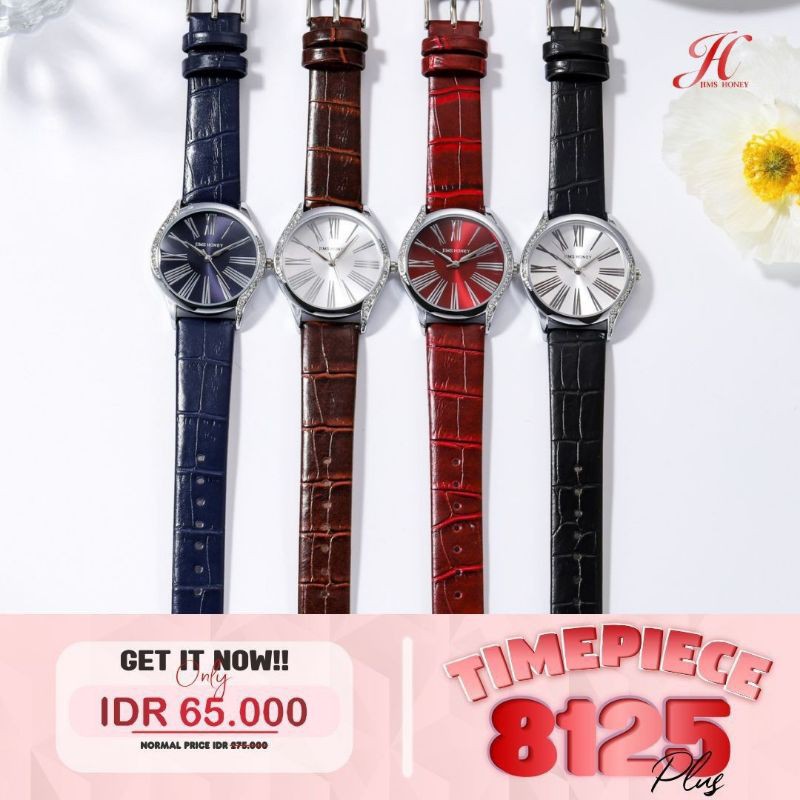 JAM 8125+ JAM PROMO JAM JIMSHONEY JAM WANITA