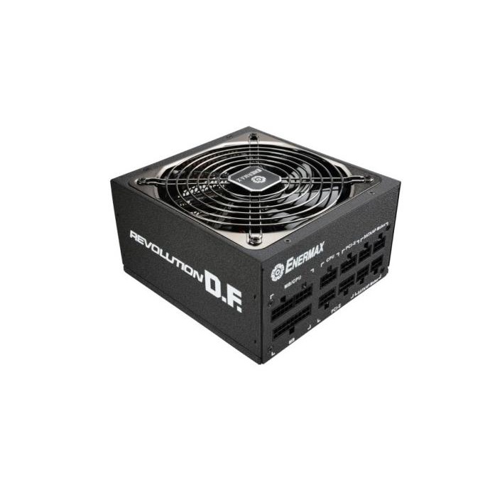 Enermax Revolution D.F. 750W | Psu 750 80+ Gold Fully Modular