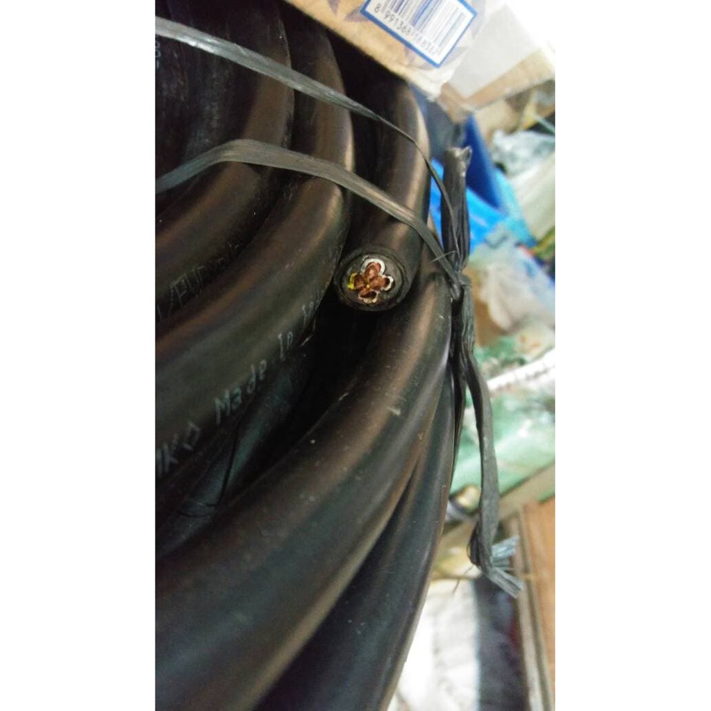 kabel NYY 4x6mm