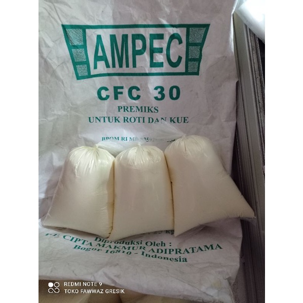 Premix Susu Bubuk Ampec CFC-30 Milk Powder 1Kg