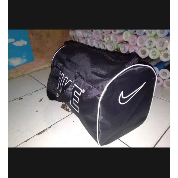 Duffle Bag / Tas Fitness / Gym Bag Olahraga Renang / Basket / Futsal / Voli Murah Pria Wanita