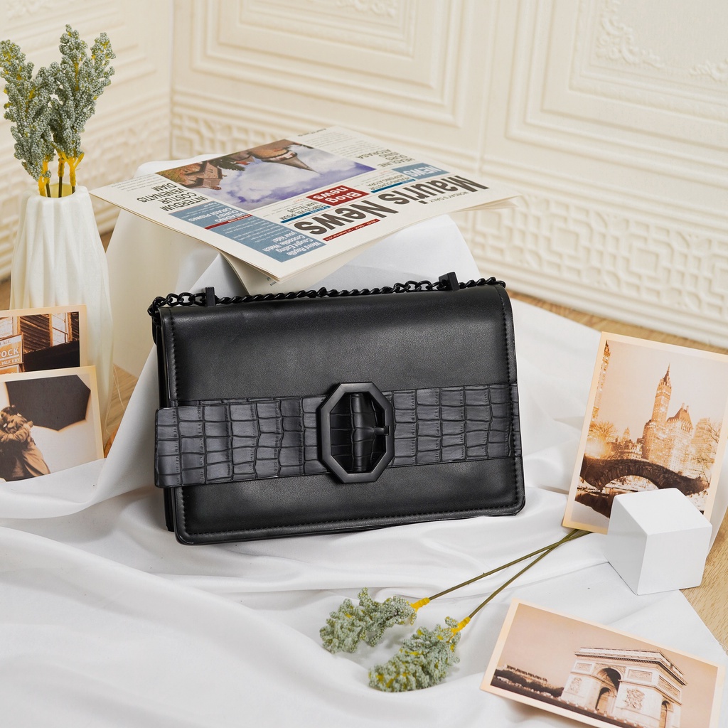 Pedro Belt Bag PD-011 + FREE BUBBLE BY TASPREMIUM_ID