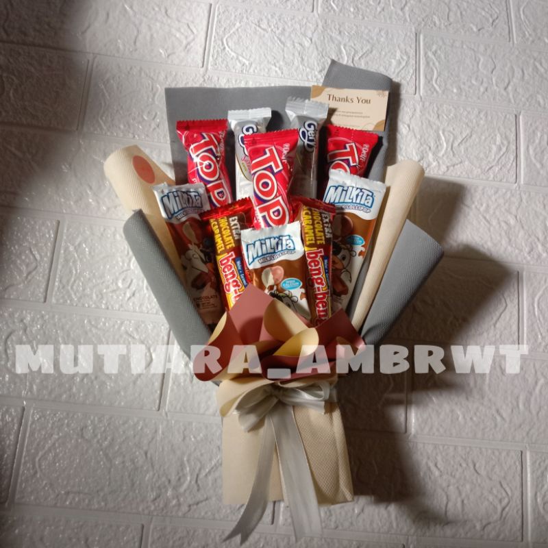 

Buket Snack (TANPA OPEN ORDER)