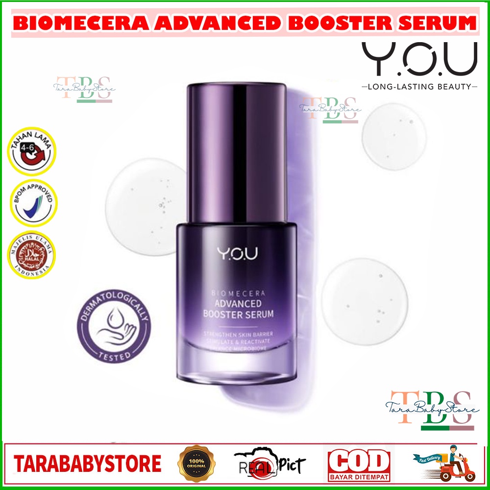 You Biomecera Advanced Booster Serum 20ml