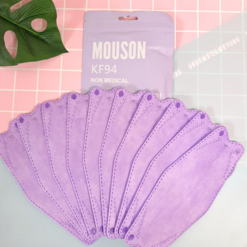 Masker KF94 Mouson 10pc