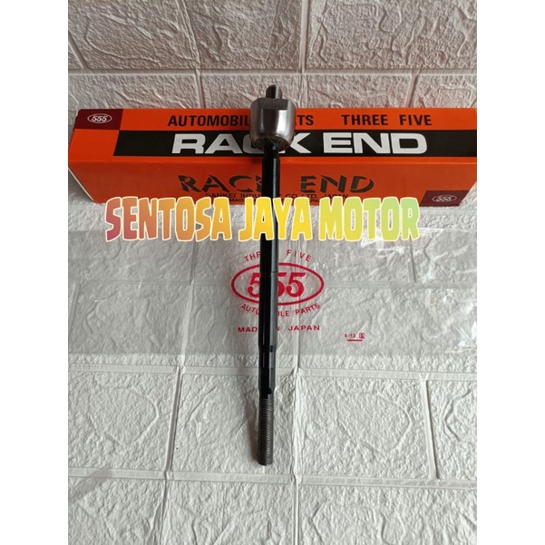 RACK END LONG TIE ROD NEW AVANZA VELOZ NEW XENIA ALL NEW AVANZA XENIA GRAND NEW AVANZA XENIA 2012-2019 555 JAPAN ORIGINAL