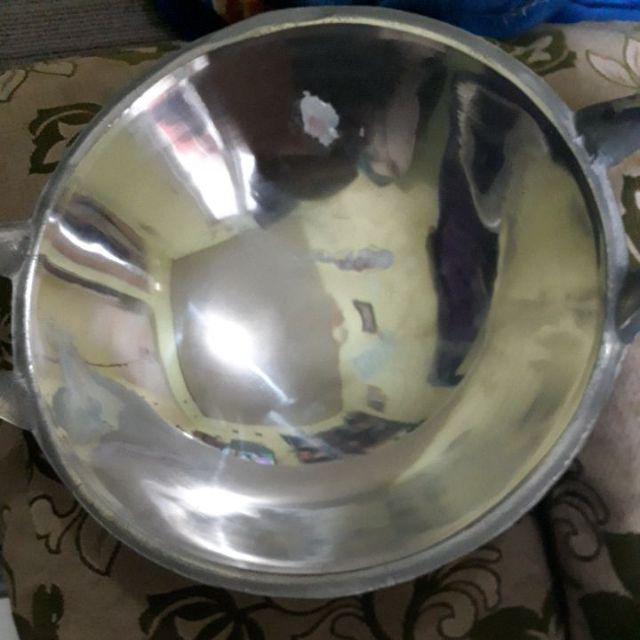 Quinn Ts Alumunium Wajan Bulat Super Tebal 12 Inch / 30 Cm