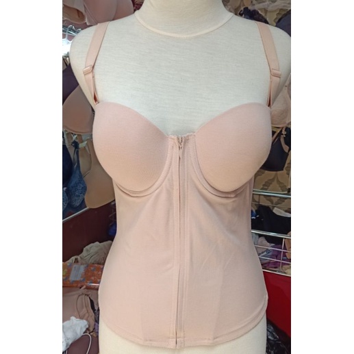 BH Longtorso/korset kebaya  by Wacoal  LB 7025 size 90C