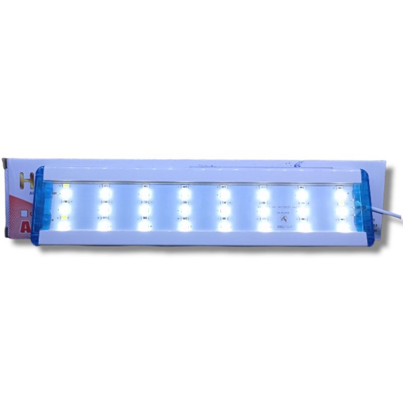 PROMO LAMPU AQUARIUM LED HIKARI HK S400 3X