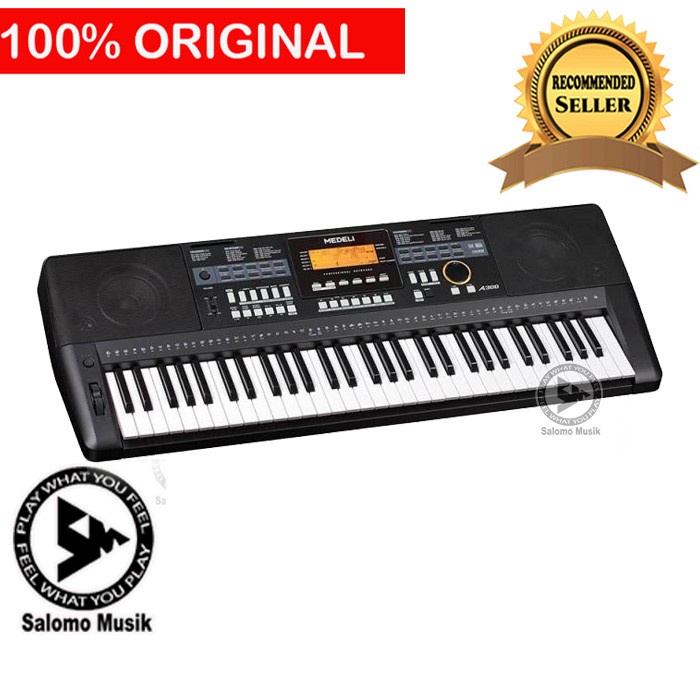 Keyboard Piano Medeli A300 A 300