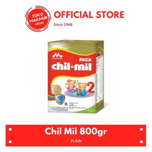 MORINAGA CHIL MIL 800GR