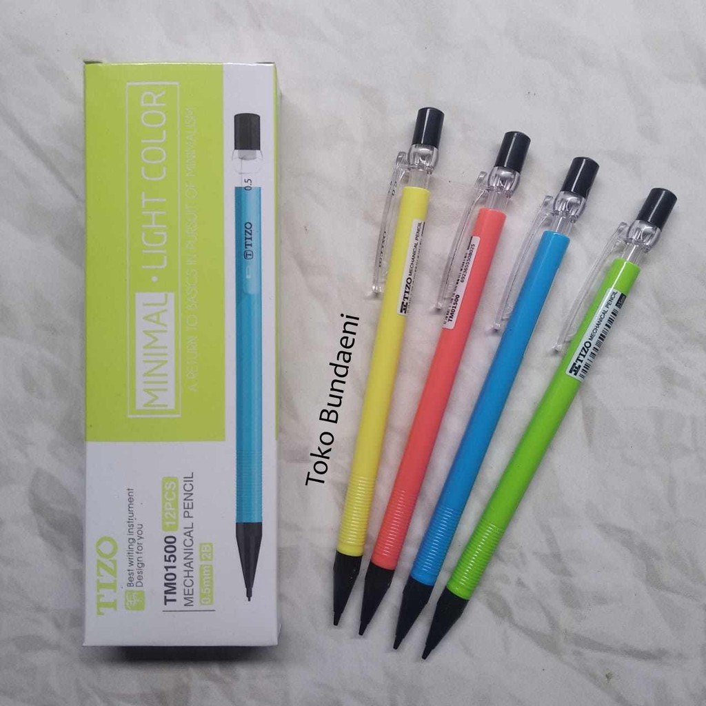 

Pensil Mekanik Tizo TM01500